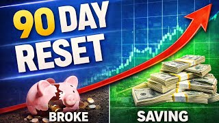 90 Days to Fix Your Money (Complete Reset Guide)