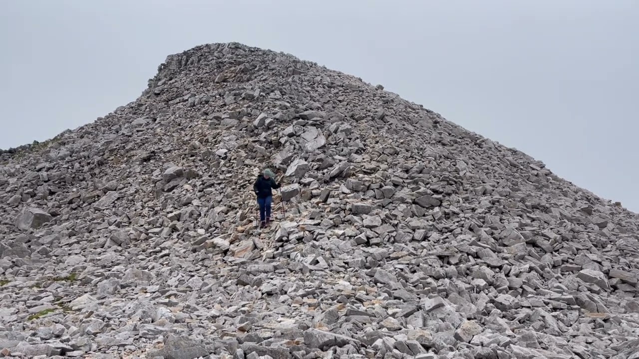 Ben More Assynt & Conival