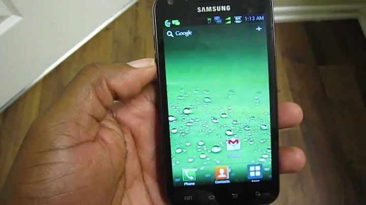 How to Install Team Venom's BOA ROM Using Mobile Odin