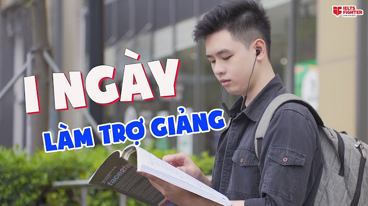 Trợ giảng trong tiếng anh là gì năm 2024