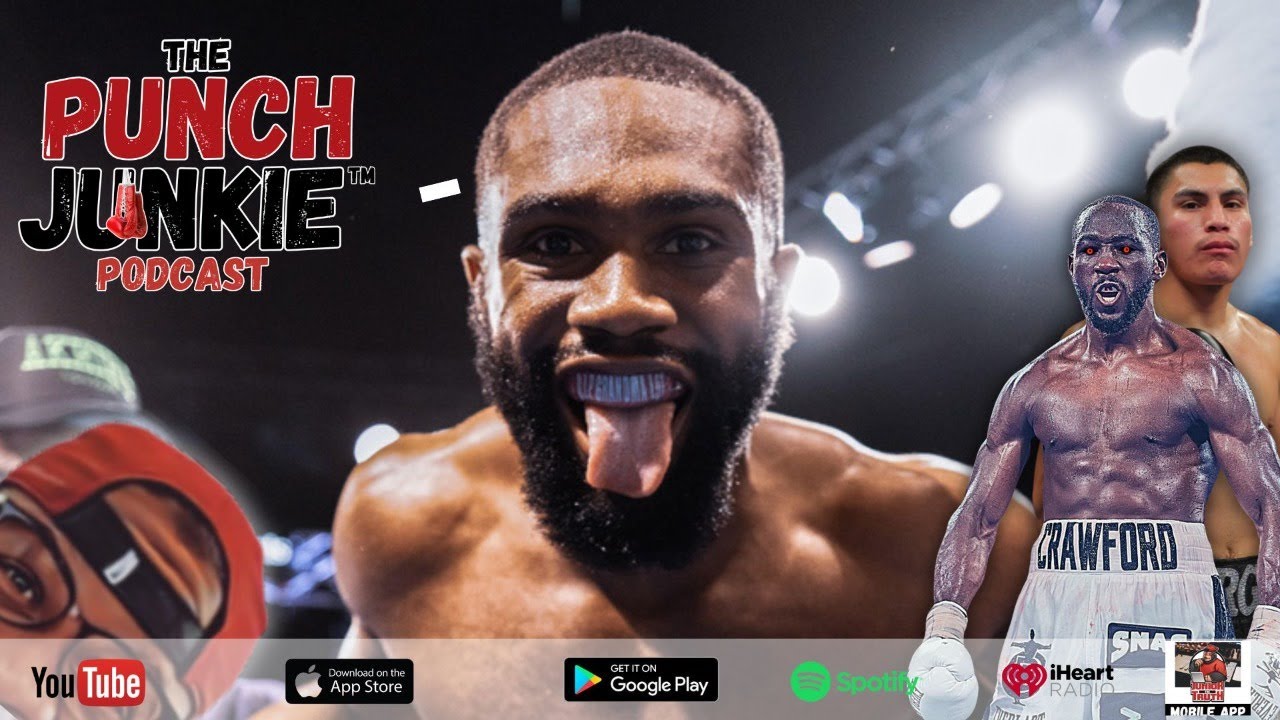 🎙️ Dear Inconsistent Boxing Fans!: The Punch Junkie™ Podcast 