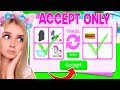ACCEPTING EVERY TRADE In Adopt Me! (Roblox)