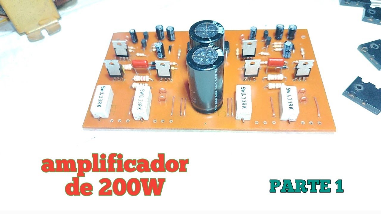 TONEWINNER AD-1PA Power Amplifier Class A Stereo 2x300W 8 Ohm P 17579