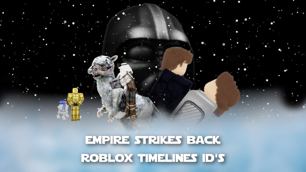 Timelines Suits Rp Empire Strikes Back Suits | Roblox Timelines ID’s - YouTube