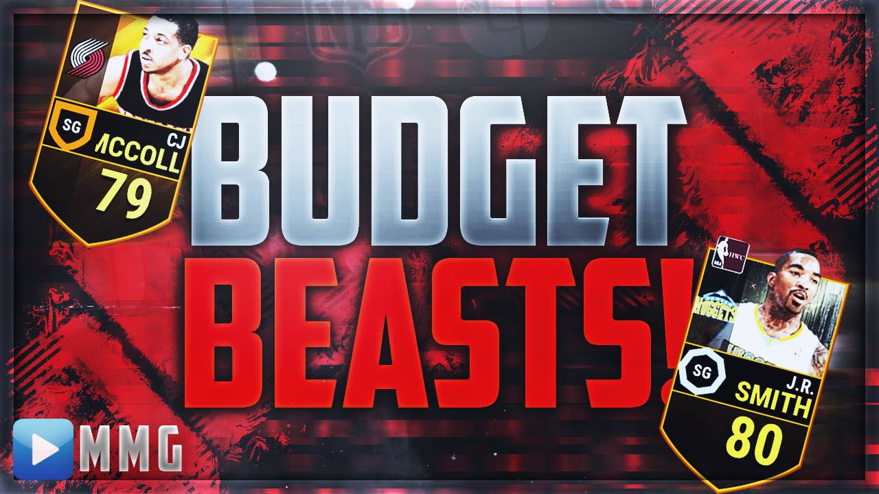 BEST CHEAP PLAYERS IN NBA LIVE MOBILE! NBA Live Mobile Budget Beasts