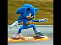 sonic edit 🥰😊#sonic #sonicshorts #sonicmovie #soniclove #sonic4k#editing।
