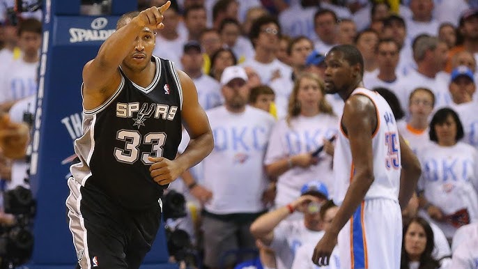 2014 NBA Finals: Boris Diaw dishes for San Antonio Spurs - ESPN