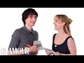 Finn Wolfhard & Mckenna Grace Take a Fun Friendship Test! 🎬
