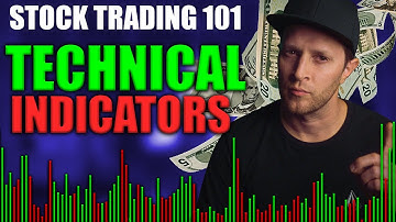 What is a TECHNICAL INDICATOR? | Trading 101