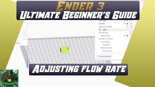 how to adjust  your flow rate! - 2.4