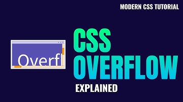 🔥 CSS Overflow Explained – Master Scrolling & Hidden Content!