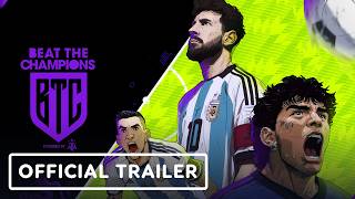 Beat The Champions - Official Launch Trailer | Latin American Games Showcase SGF Edition 2026