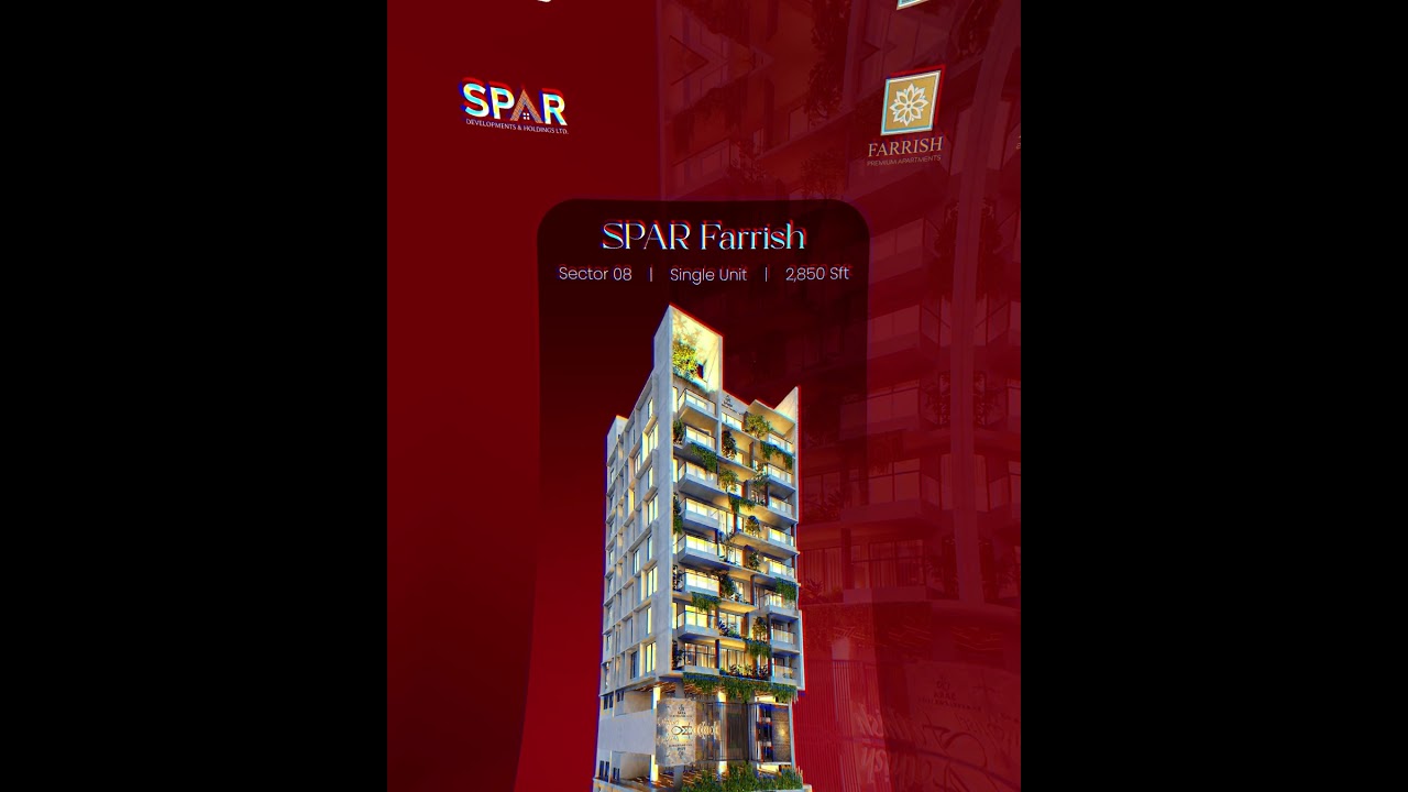 4 Bedroom Apartment in Spar Farrish, Jalshiri Abason for sale