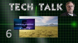 Tech Talk Episode 6 2023-07-01 - Unreal Engine 5.3 - Xeon System - TerreSculptor