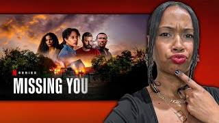 Missing You Pissed Me Off! I WROTE an Alternate Ending! Harlan Coben Netflix Recap and Review