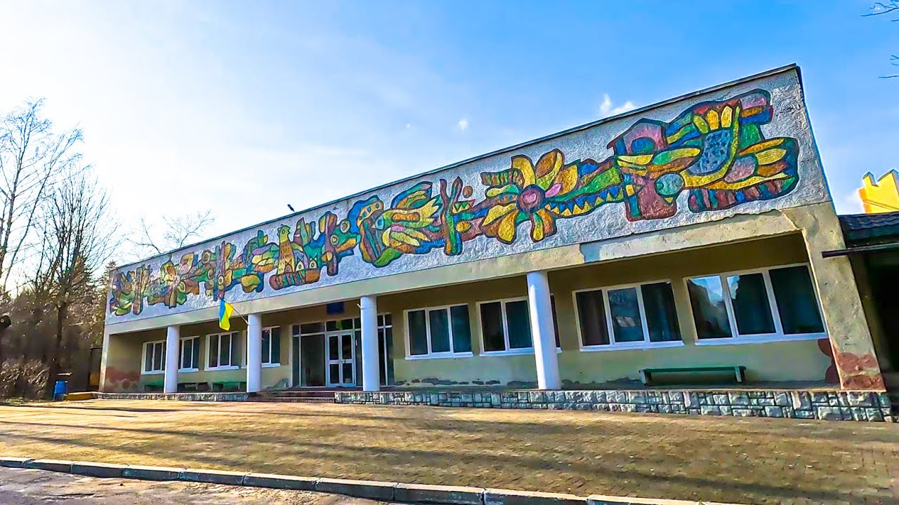 ТРУСКАВЕЦЬ 2024 | Верхні санаторії Шале Грааль та Джерело! Аномальне потерління! |