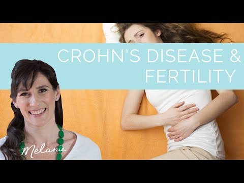 Crohn’s disease: can it affect your fertility? | Nourish with Melanie #49