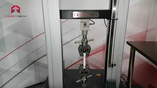 Electromechanical Universal Testing Machine  TT-10