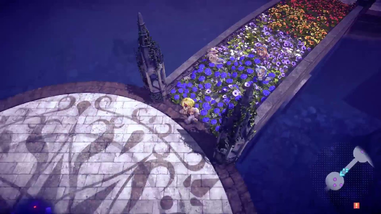 スターオーシャンセカンドストーリー/少しすすめる(^-^)フレンド来たらDBD