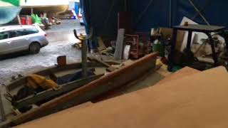 Mk1 Cornish crabber