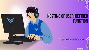 Nesting of User-defined function | How to use function inside another function in Python