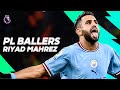 Riyad Mahrez MAGICAL Premier League SKILLS & GOALS & MOMENTS! 🤯