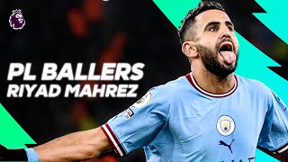 Riyad Mahrez MAGICAL Premier League SKILLS & GOALS & MOMENTS! 🤯 Resimi