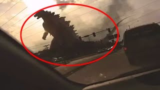 5 Godzilla Caught On Camera & Spotted In Real Life! by THE MAGNUM 2,867 views 2 months ago 2 minutes, 33 seconds