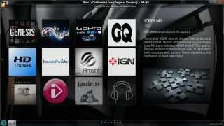 Smart playlist set up  using  ***Aeon Nox skin ''version 4 for gotham 13.2***