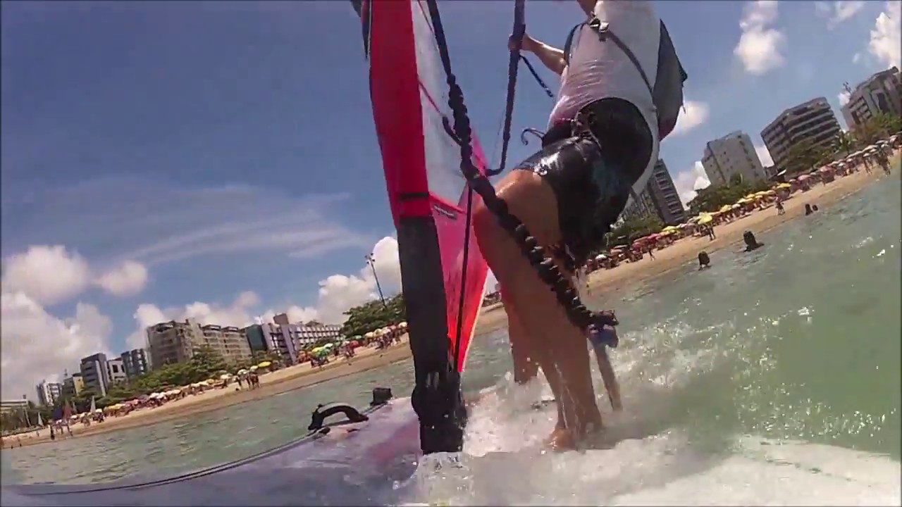 Formula windsurfing 2012 Brazil Maceió / Alagoas YouTube