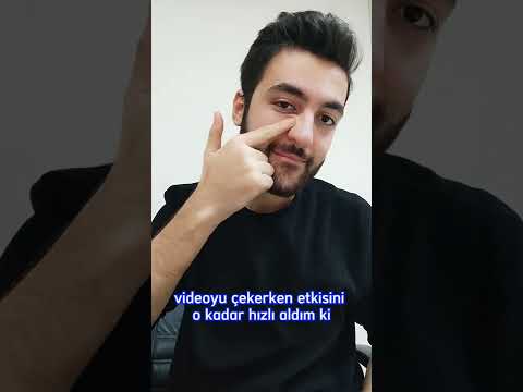 Video: Burun yuyulması ağrıyır?