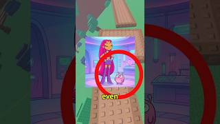 Starfire’s Favorite Pet Isn’t Silky