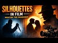 The use of silhouettes