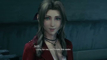 Final Fantasy VII Remake PC Hard Mode Gameplay Playthrough with Keyboard & Mouse - Chapter 9