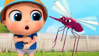 Why Is My Skin So Itchy  Kids Cartoons And Nursery Rhymes
