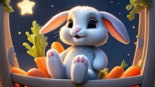 Uyuyan Tavşan Ve Yıldızlar