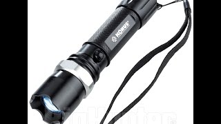 Come Costruire Una Torcia Led