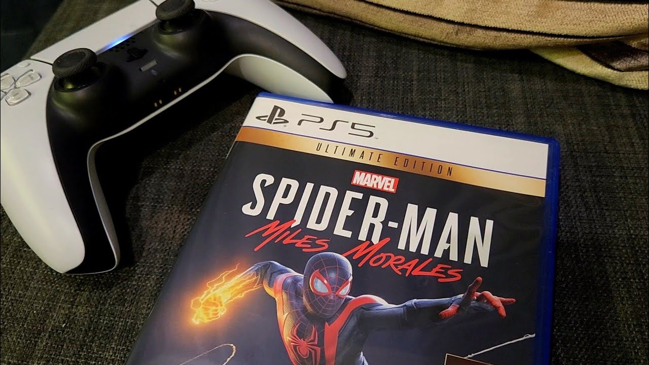 Spider-Man Myles Morales Ultimate Edition PS5 | How to redeem Spiderman Remastered?