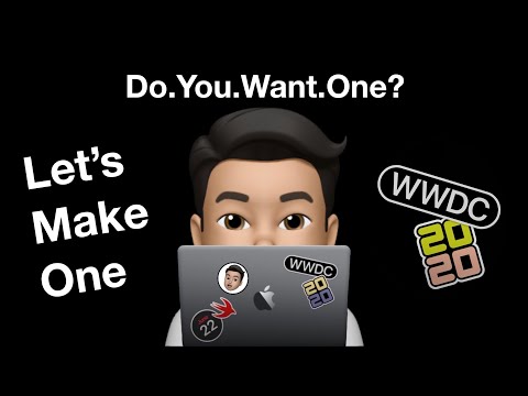 How to Get the WWDC 2020 Animoji