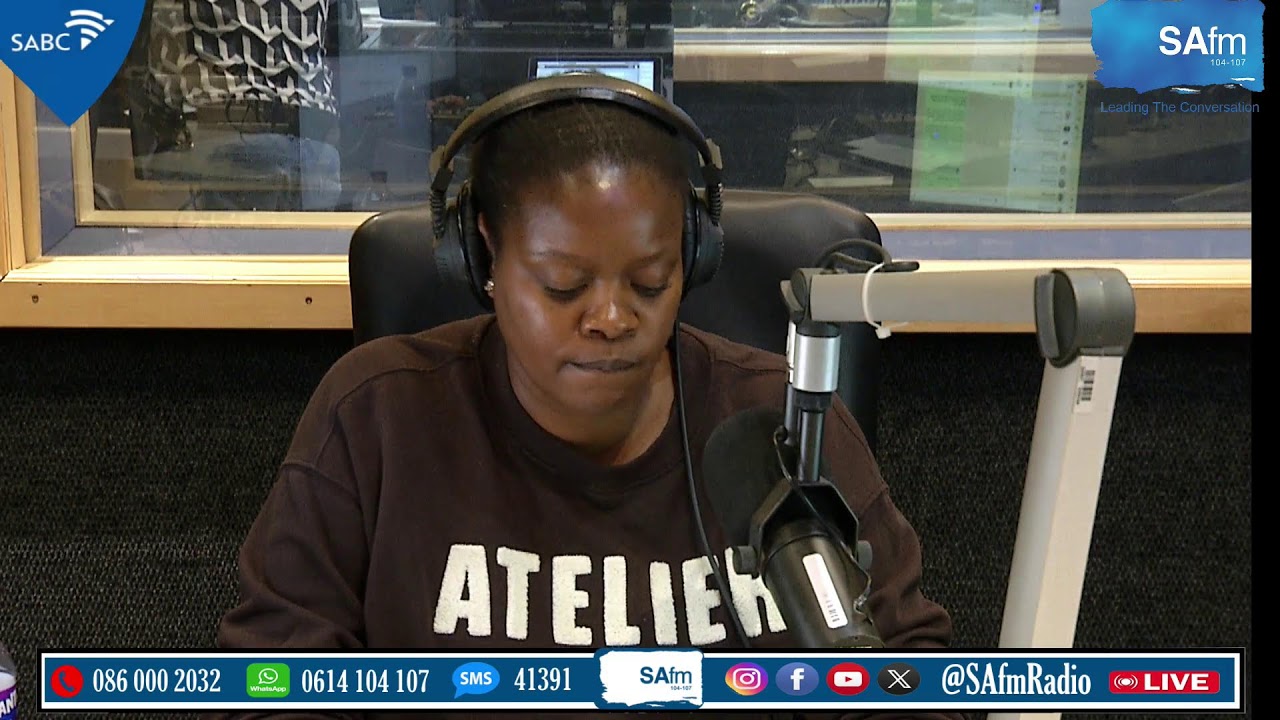 Bridget Masinga on #TheFullCircle⭕️