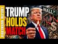 Trump’s About to Light a Global Financial CATASTROPHIE