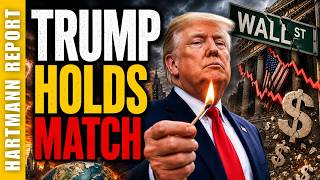 Trump’s About to Light a Global Financial CATASTROPHIE