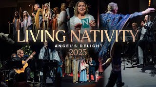 Angel's Delight | Living Nativity 2025 | Willow Park Church