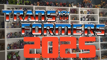 My Transformers Collection (2025) #transformers 
