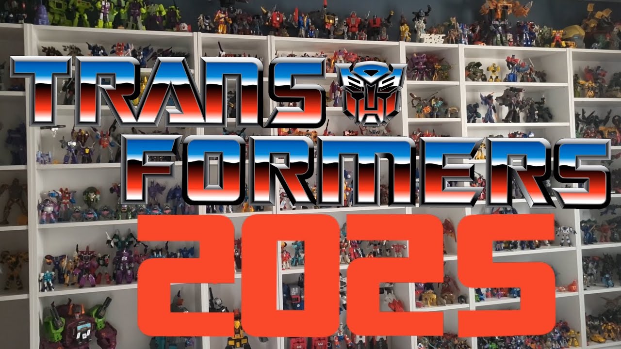 My Transformers Collection (2025) 