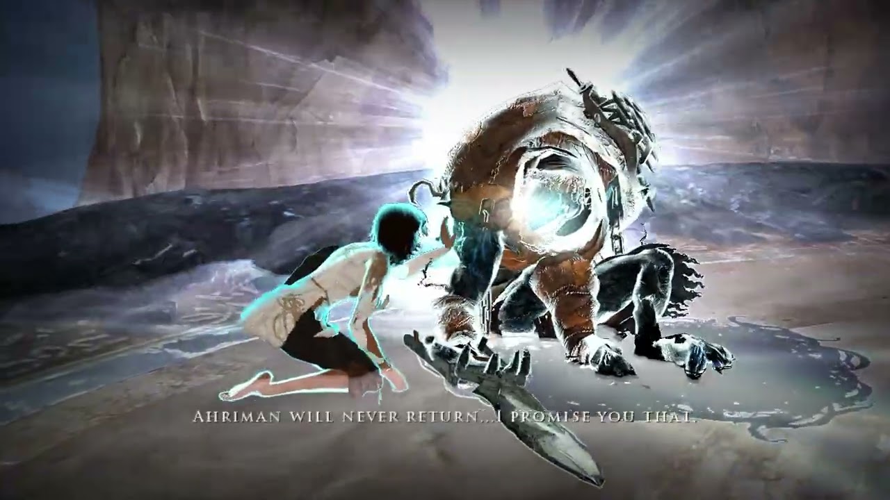 Hunter Final Fight Prince Of Persia 2008 Xbox 360 Gameplay