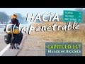 CAP 117 ::  Hacia El Impenetrable | Cicloturismo | cocloturismo | Mundo en Bicicleta