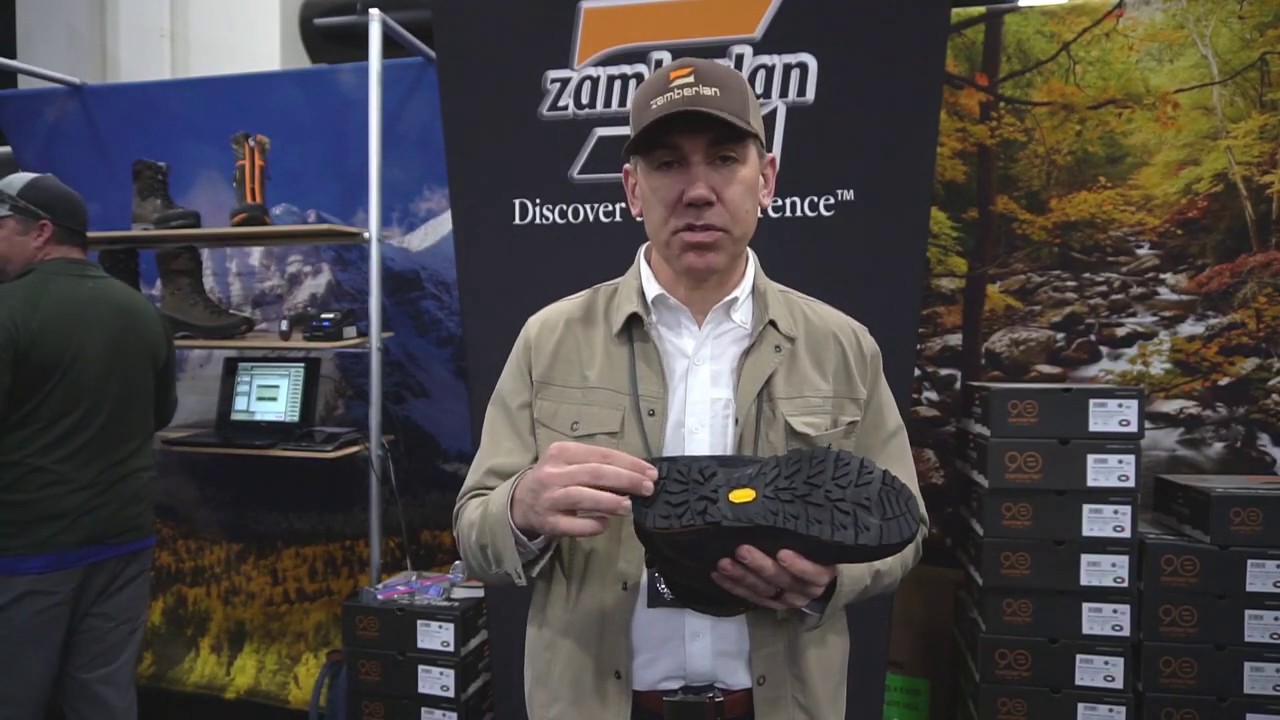 Boot Review: Zamberlan 1104 Sherpa Pro