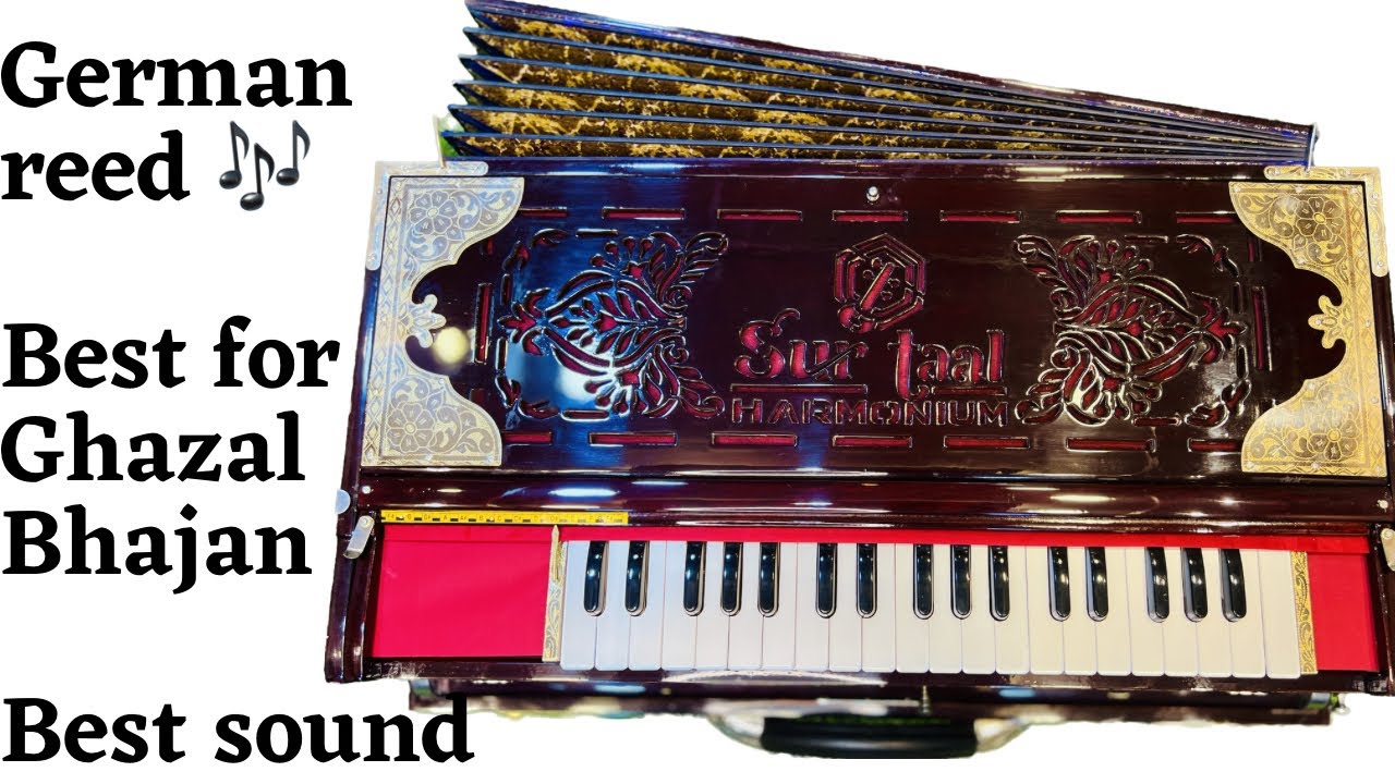 Best German Reed harmonium ghazal and Harmonium lovers.German reed ki ...
