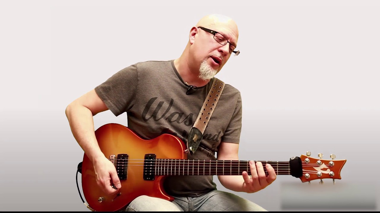 O3 Christophe Godin  : Arpéges sur un II V I